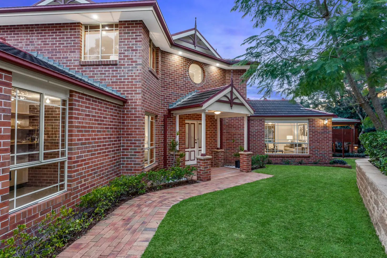 Main view of Homely house listing, 143B Galston Road, Hornsby Heights NSW 2077