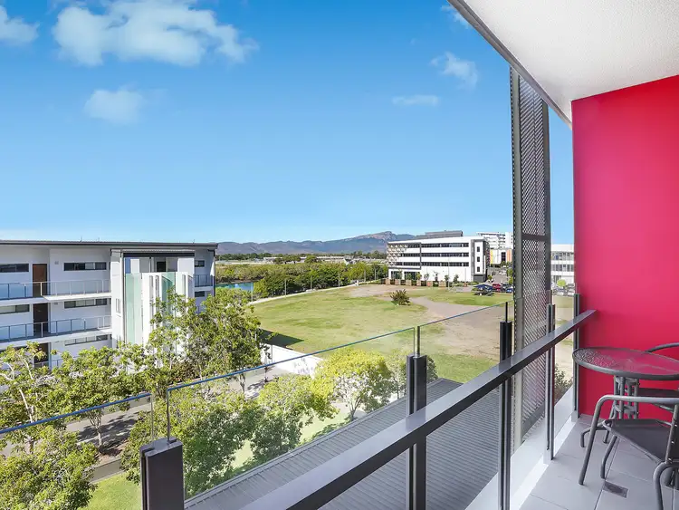 Fourth view of Homely unit listing, 26/4 Aplin Street, Townsville City QLD 4810