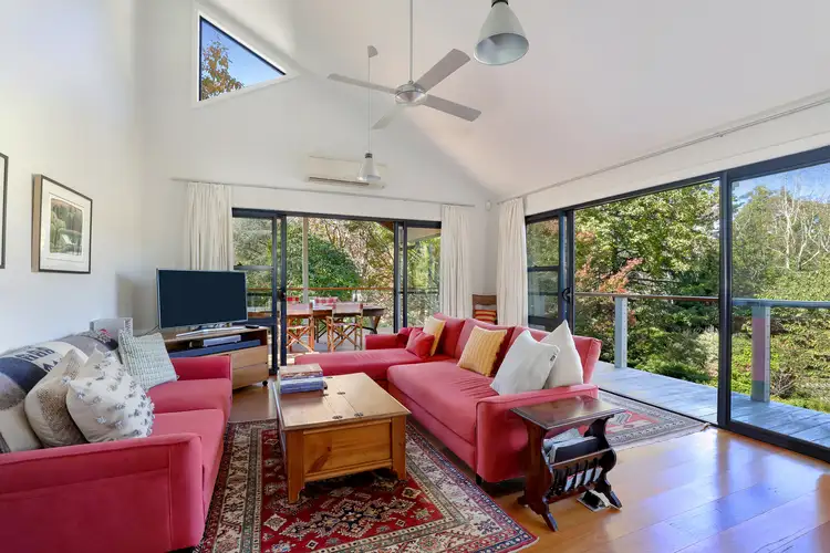 Second view of Homely house listing, 7 Everglades Avenue, Leura NSW 2780
