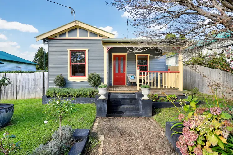 Main view of Homely house listing, 31 Eunoe Street, Katoomba NSW 2780