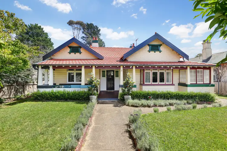 Main view of Homely house listing, 3 Darley Street, Katoomba NSW 2780