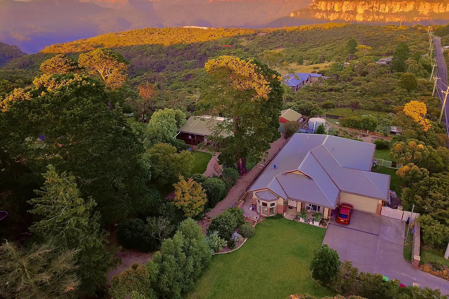 Main view of Homely house listing, 1 Coronation Road, Wentworth Falls NSW 2782