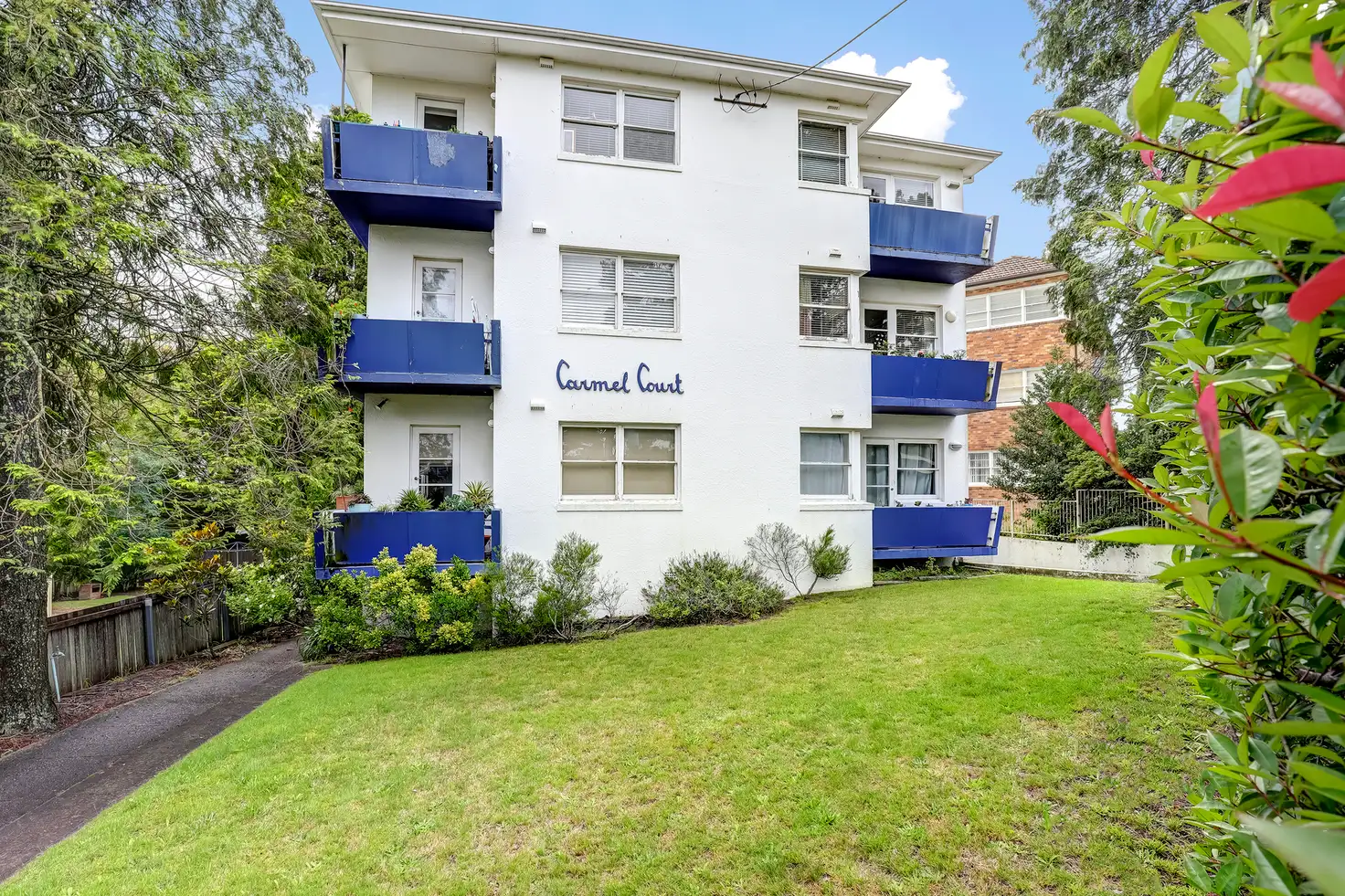 Main view of Homely unit listing, 3/4 Echo Point Road, Katoomba NSW 2780