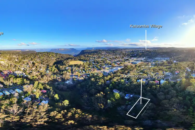 Fifth view of Homely land listing, 7 Commonwealth Street, Leura NSW 2780