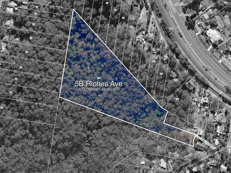 5B Riches Avenue, Woodford NSW 2778