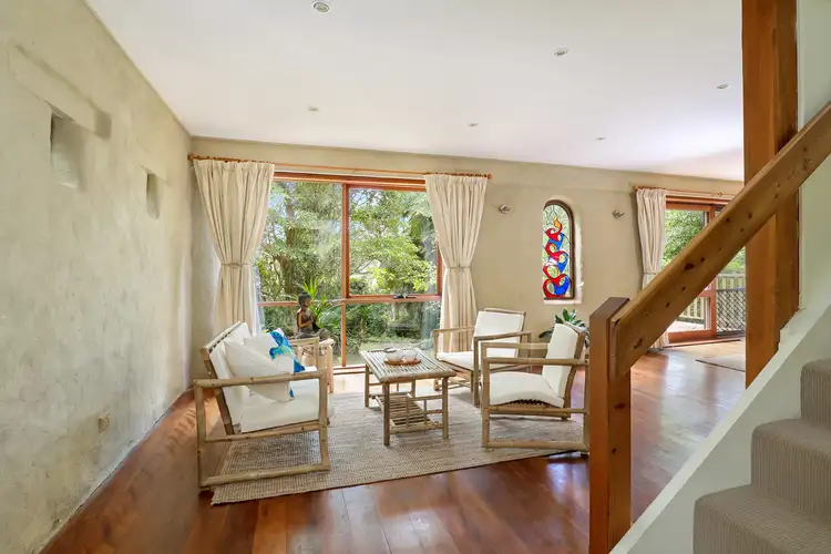 Second view of Homely house listing, 58 Lawson View Parade, Wentworth Falls NSW 2782