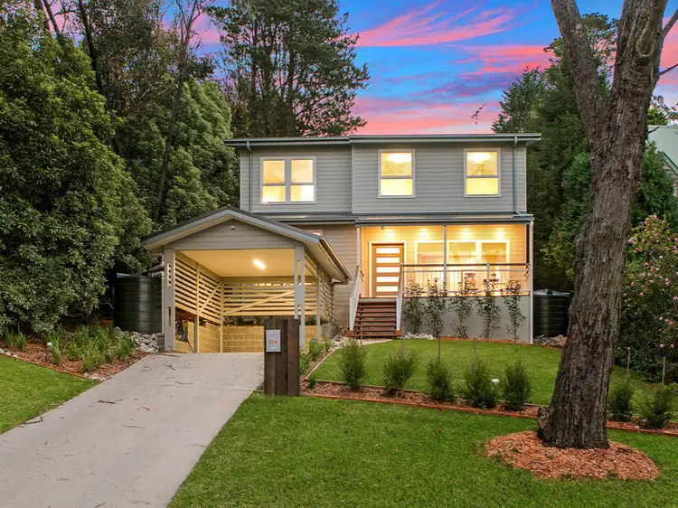 21A Glencoe Road, Katoomba NSW 2780