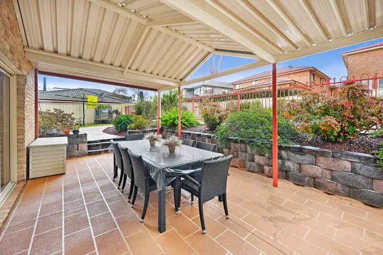 Sixth view of Homely house listing, 52 Lancaster Avenue, Cecil Hills NSW 2171