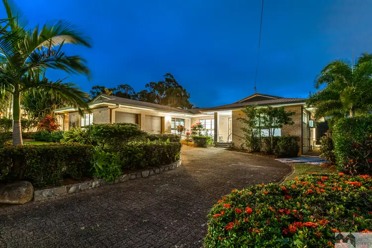 Second view of Homely house listing, 6 Crest Close, Bayview Heights QLD 4868