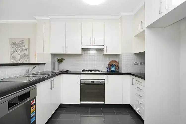 Third view of Homely apartment listing, 55/4-10 Pound Road, Hornsby NSW 2077