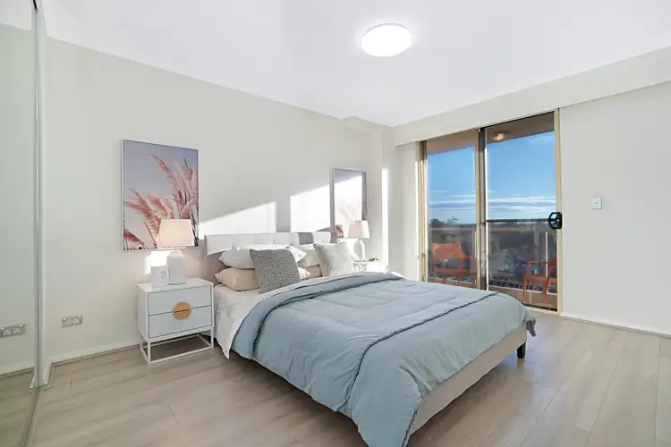 Fourth view of Homely apartment listing, 55/4-10 Pound Road, Hornsby NSW 2077