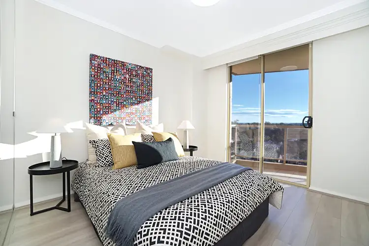 Sixth view of Homely apartment listing, 55/4-10 Pound Road, Hornsby NSW 2077