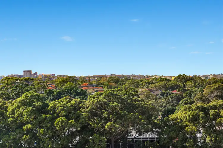 Main view of Homely apartment listing, 805D/144 Dunning Avenue, Rosebery NSW 2018