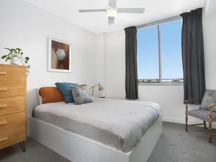 Third view of Homely apartment listing, 805D/144 Dunning Avenue, Rosebery NSW 2018