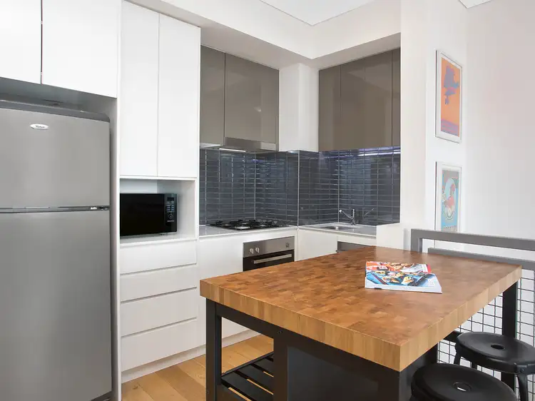 Fifth view of Homely apartment listing, 805D/144 Dunning Avenue, Rosebery NSW 2018