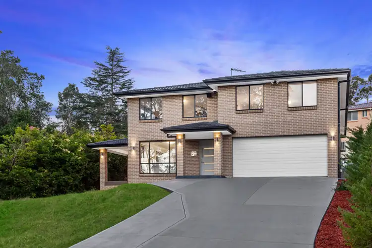 Main view of Homely house listing, 22 Marcus Street, Mount Colah NSW 2079