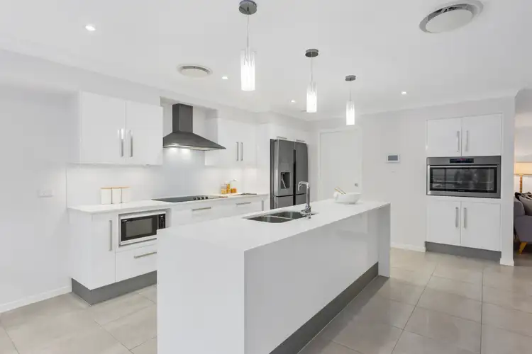 Second view of Homely house listing, 22 Marcus Street, Mount Colah NSW 2079
