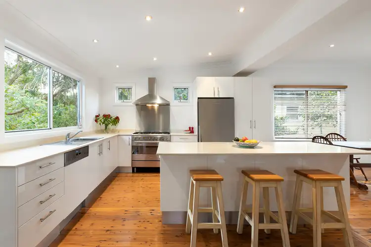 Main view of Homely house listing, 33 Coolangatta Avenue, Elanora Heights NSW 2101