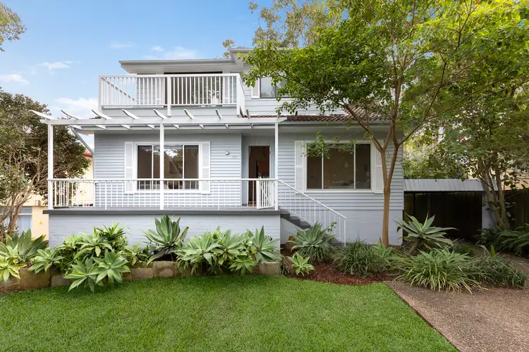 Second view of Homely house listing, 33 Coolangatta Avenue, Elanora Heights NSW 2101