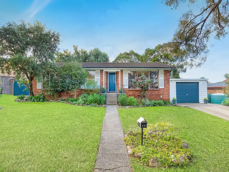 Main view of Homely house listing, 17 Brett Street, Kings Langley NSW 2147