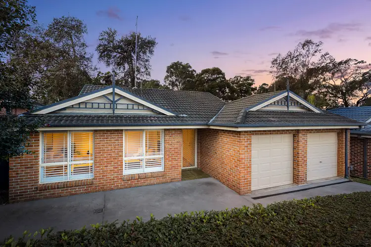 Main view of Homely house listing, 66 The Woods Circuit, Menai NSW 2234