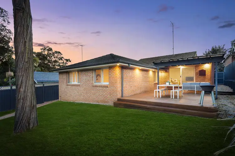 Second view of Homely house listing, 66 The Woods Circuit, Menai NSW 2234