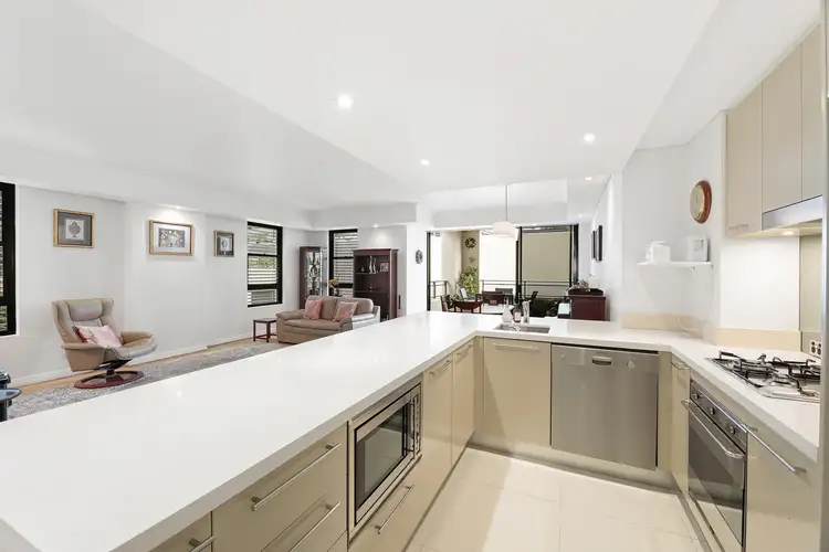 Third view of Homely apartment listing, A301/24 Point Street, Pyrmont NSW 2009