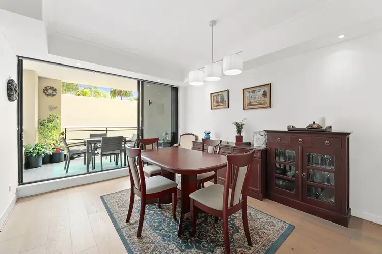 Fourth view of Homely apartment listing, A301/24 Point Street, Pyrmont NSW 2009