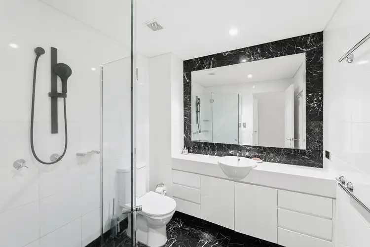 Sixth view of Homely apartment listing, A301/24 Point Street, Pyrmont NSW 2009