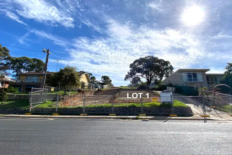 Fourth view of Homely land listing, 50b Brereton Street, Queanbeyan NSW 2620