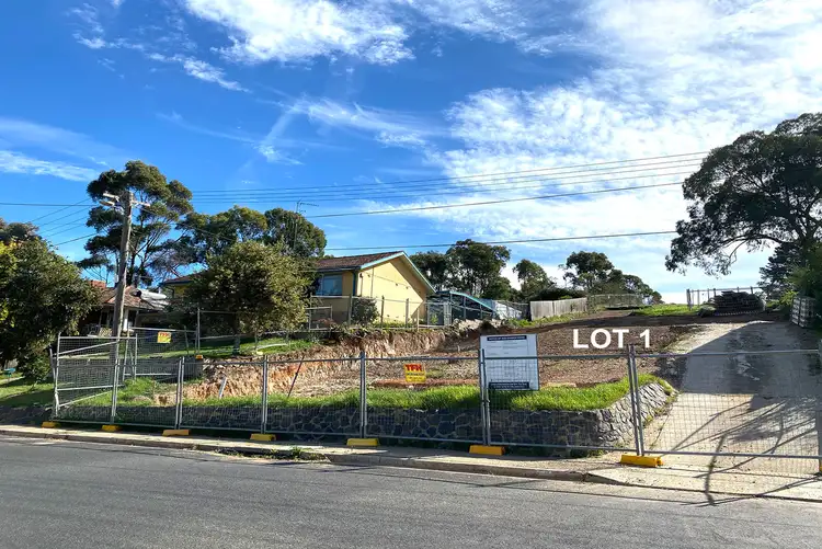 Fifth view of Homely land listing, 50b Brereton Street, Queanbeyan NSW 2620