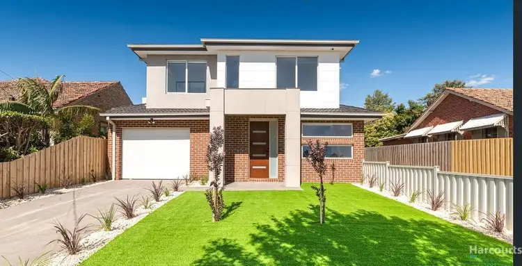 Main view of Homely townhouse listing, 1/130 Langton Street, Jacana VIC 3047