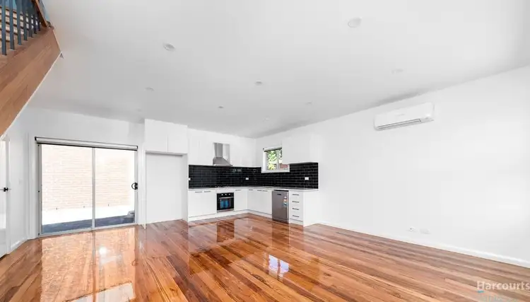 Third view of Homely townhouse listing, 1/130 Langton Street, Jacana VIC 3047