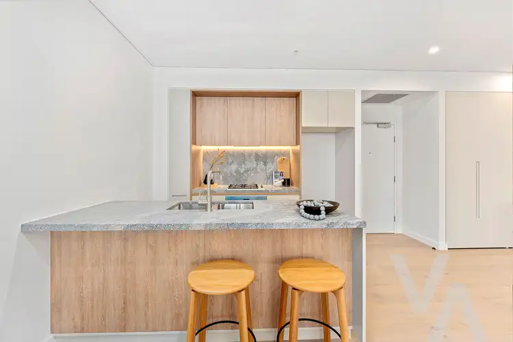 Second view of Homely apartment listing, 307/11 Perkins Street, Newcastle NSW 2300