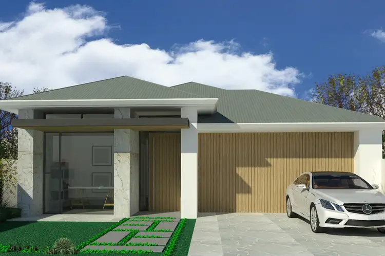 Second view of Homely house listing, Lot 105, 4 Waverley Terrace, Hove SA 5048