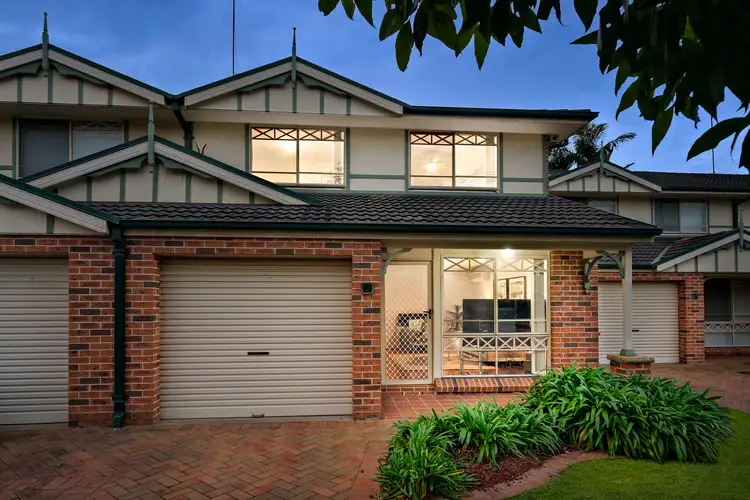 Main view of Homely townhouse listing, 20/39-41 Preston Street, Jamisontown NSW 2750