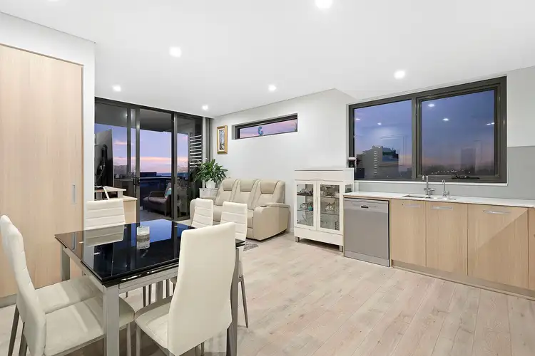Second view of Homely unit listing, 505/20 Brighton Road, Scarborough WA 6019