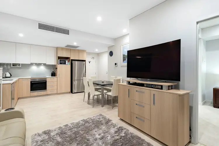 Fourth view of Homely unit listing, 505/20 Brighton Road, Scarborough WA 6019