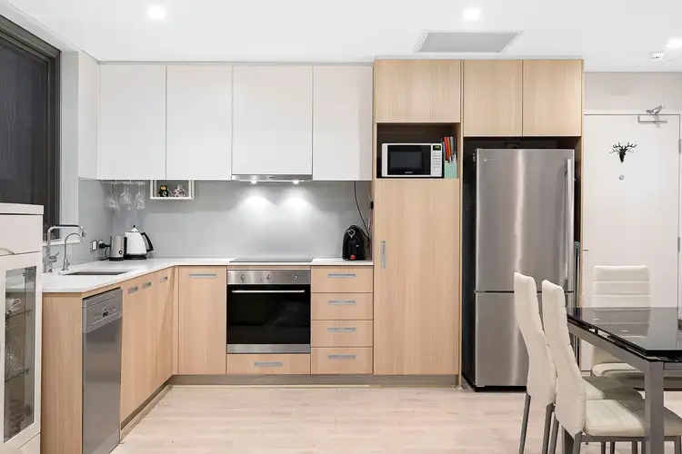 Sixth view of Homely unit listing, 505/20 Brighton Road, Scarborough WA 6019