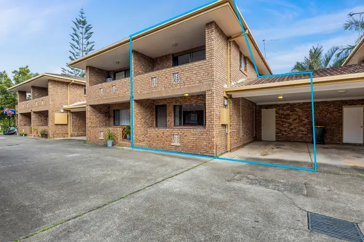 Second view of Homely townhouse listing, 8/58-60 Prince Street, Coffs Harbour NSW 2450