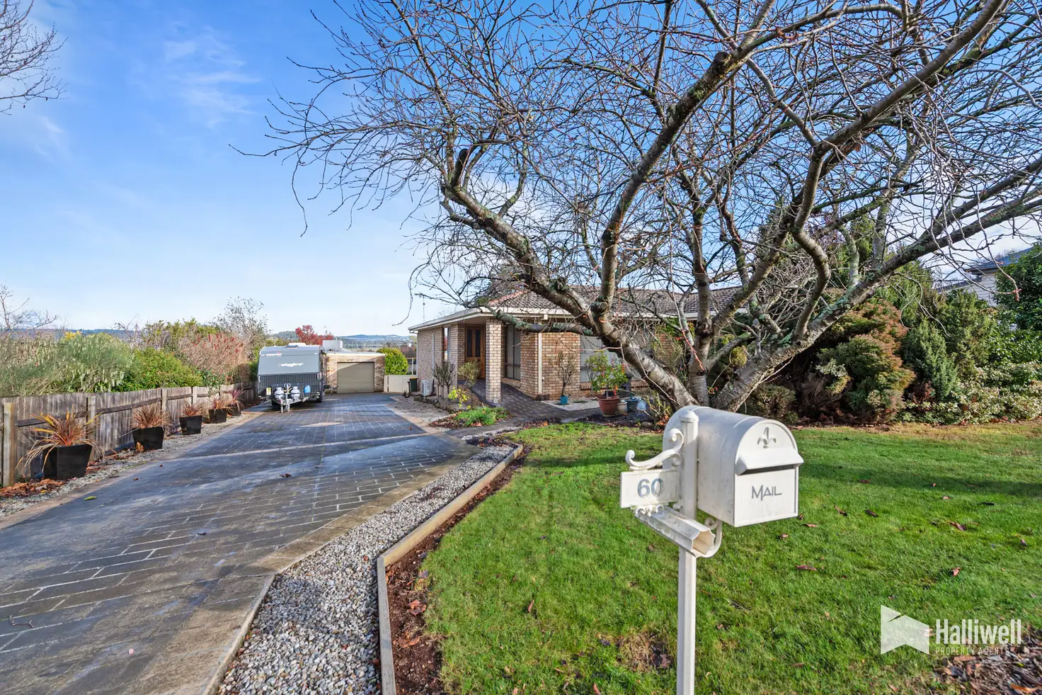 Main view of Homely house listing, 60 West Goderich Street, Deloraine TAS 7304