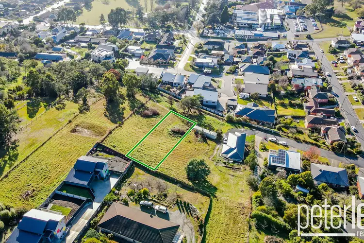 Third view of Homely land listing, 76 Junction Street, Newstead TAS 7250