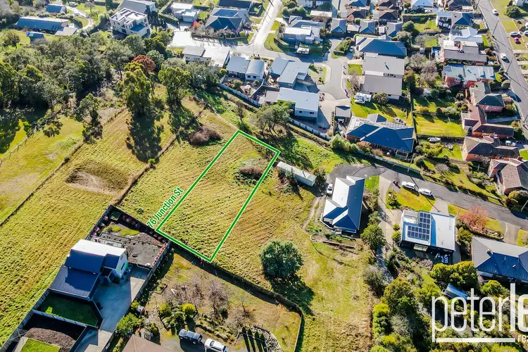 Fourth view of Homely land listing, 76 Junction Street, Newstead TAS 7250