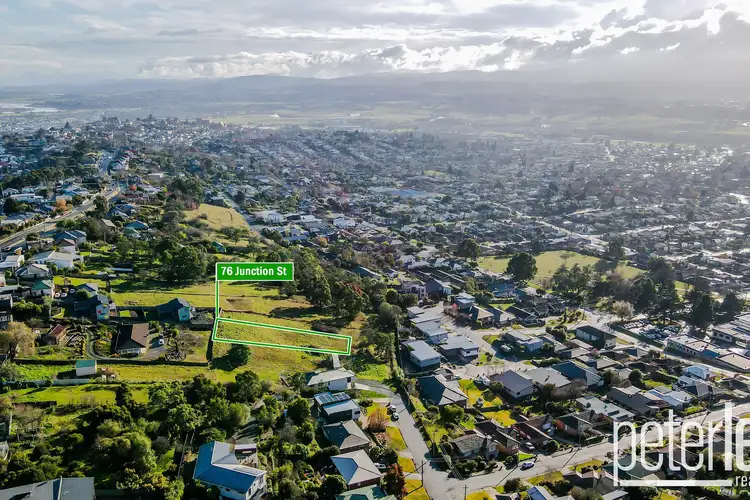 Fifth view of Homely land listing, 76 Junction Street, Newstead TAS 7250