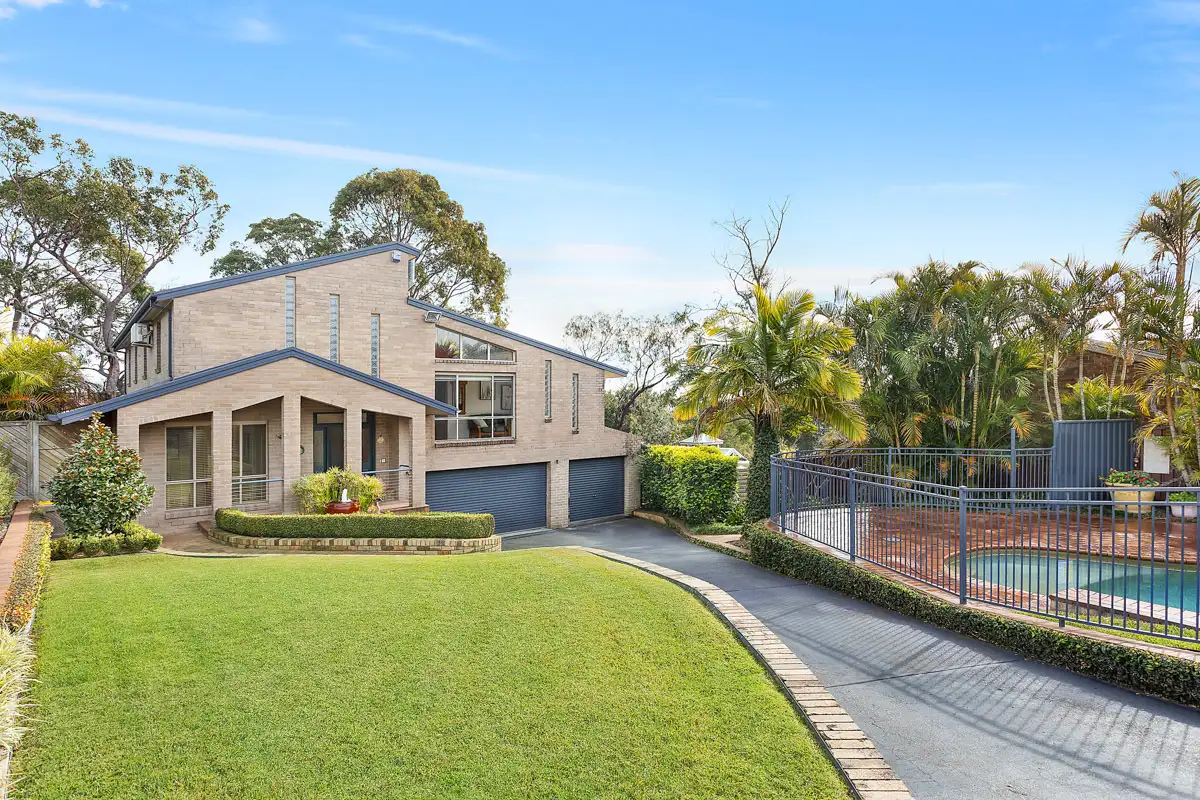 Main view of Homely house listing, 9 Coachwood Crescent, Alfords Point NSW 2234