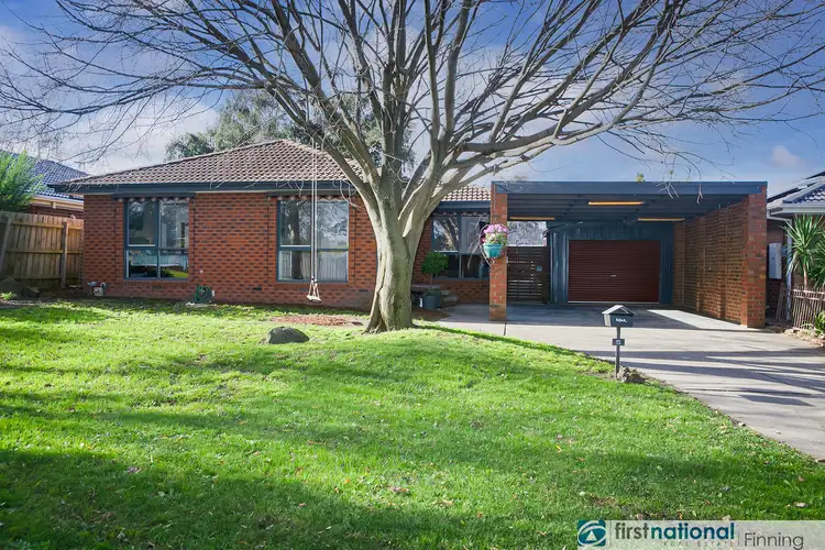Second view of Homely house listing, 5 Tayport Gardens, Endeavour Hills VIC 3802