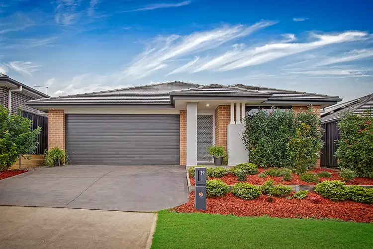 Main view of Homely house listing, 19 Ritchie Street, Riverstone NSW 2765
