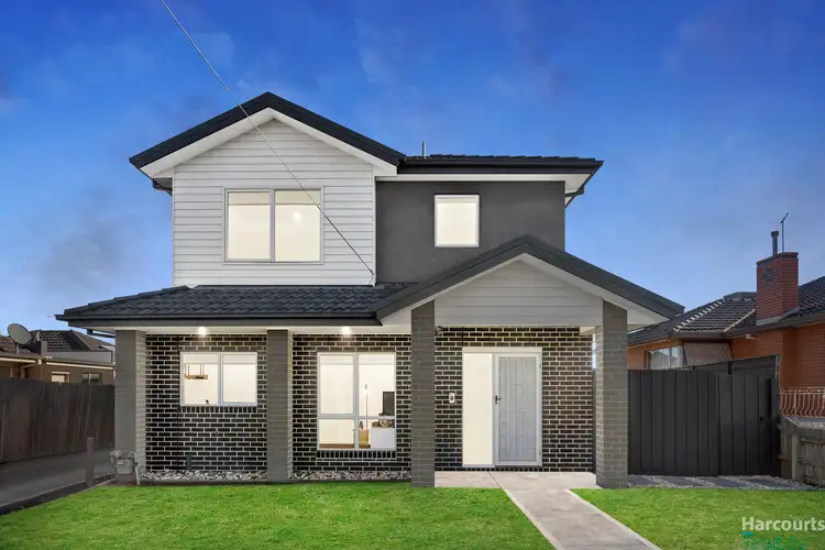 Main view of Homely townhouse listing, 1/7 Marcia Street, Thomastown VIC 3074