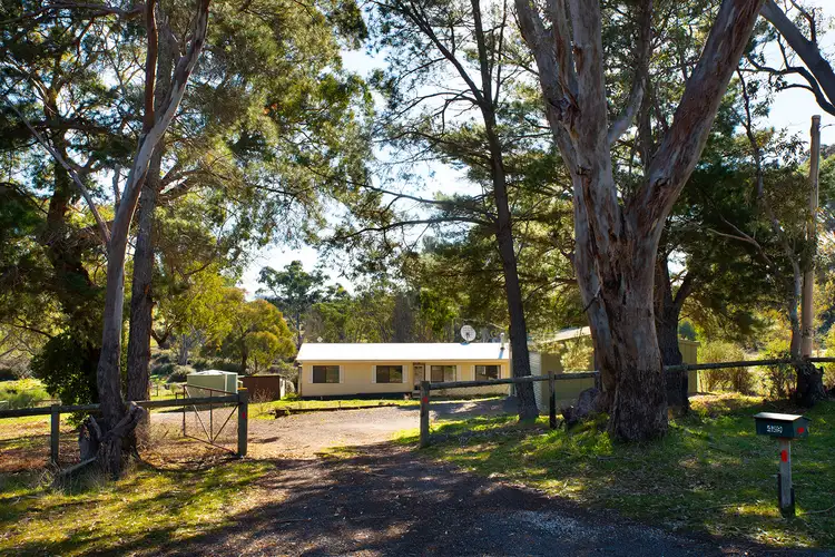 Second view of Homely house listing, 459 Golden Point Road, Faraday VIC 3451