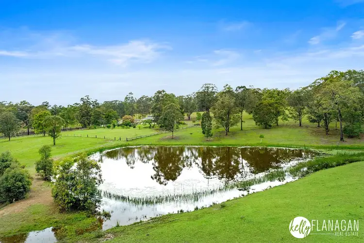 Second view of Homely rural property listing, 414 Armidale Road, Yarravel NSW 2440